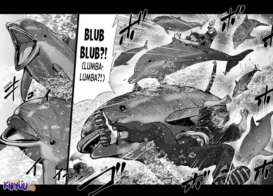Zombie 100 ~Zombie ni Naru Made ni Shitai 100 no Koto~ chapter 57